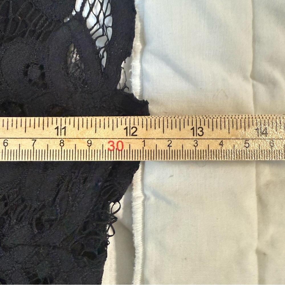 Free People Adella Lace-Trim‎ Tie-Dye Dress Size S - Picture 9 of 13